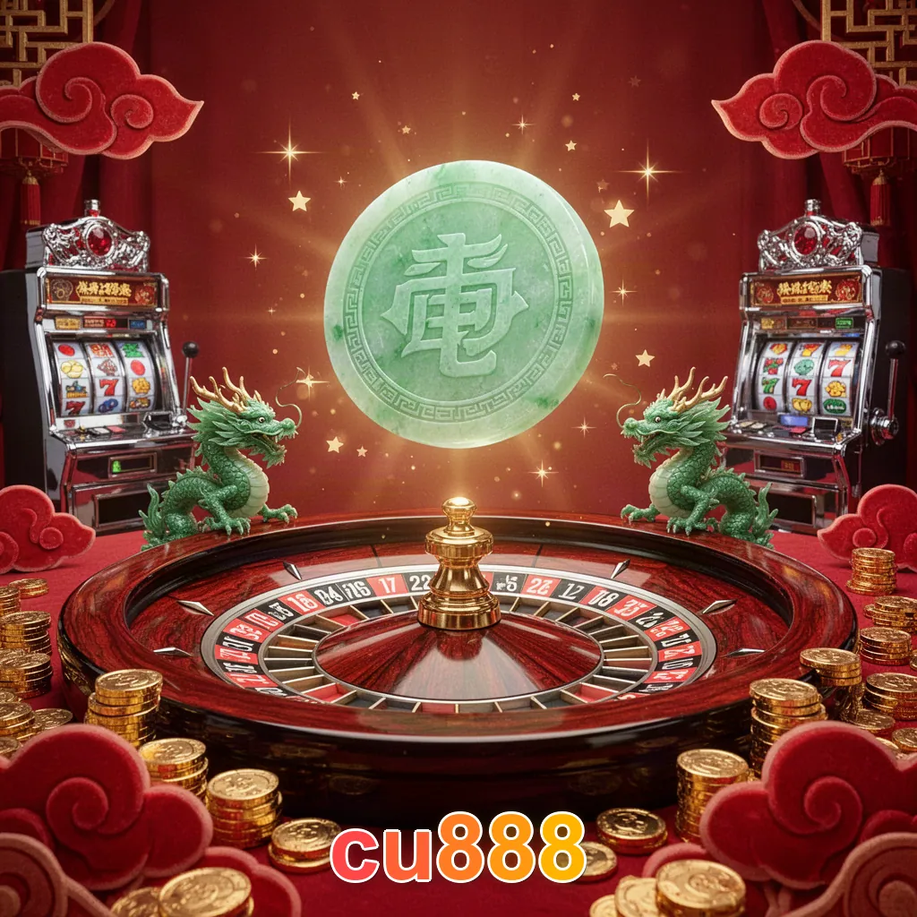 Penyedia slot utama cu888 - NetEnt, Pragmatic Play, Play'n GO