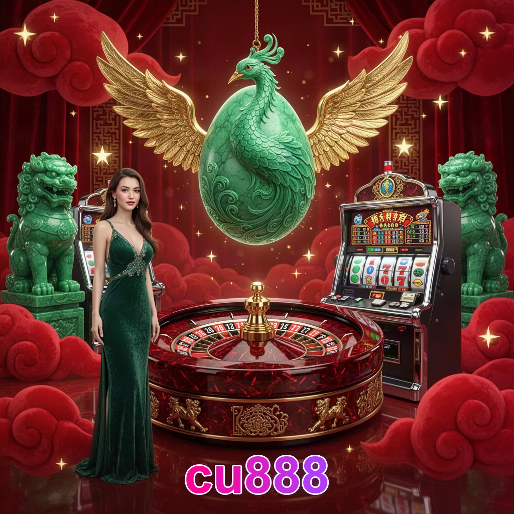Taruhan cu888
