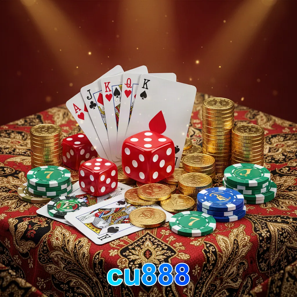 cu888 apk